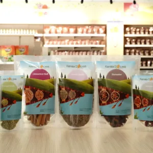 Kerala Spices kit Pack of 10