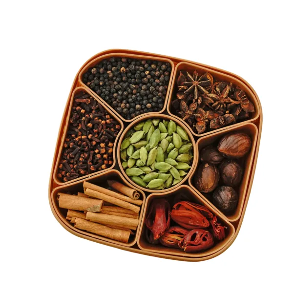 Spices gift box