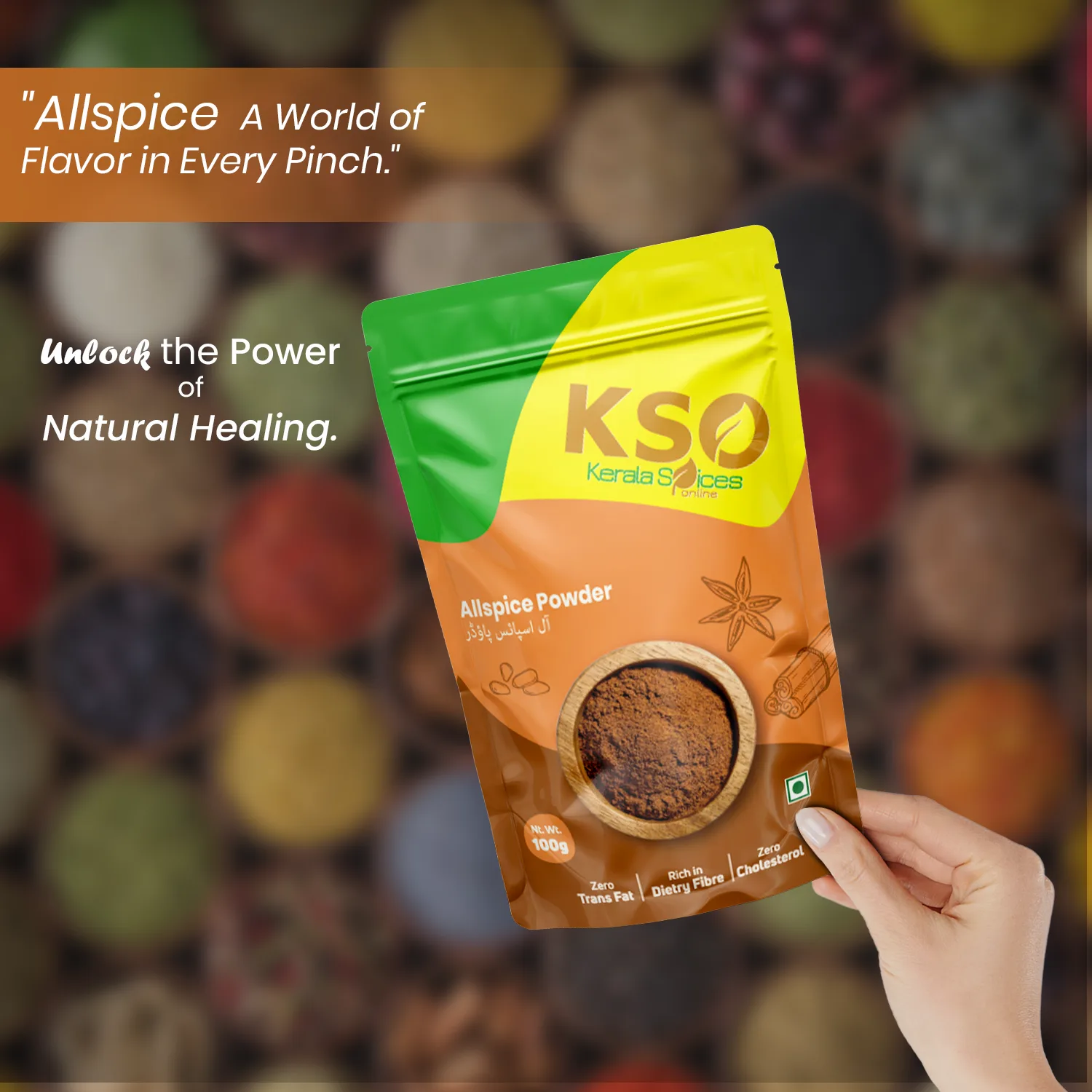 Allspice Powder - Image 4