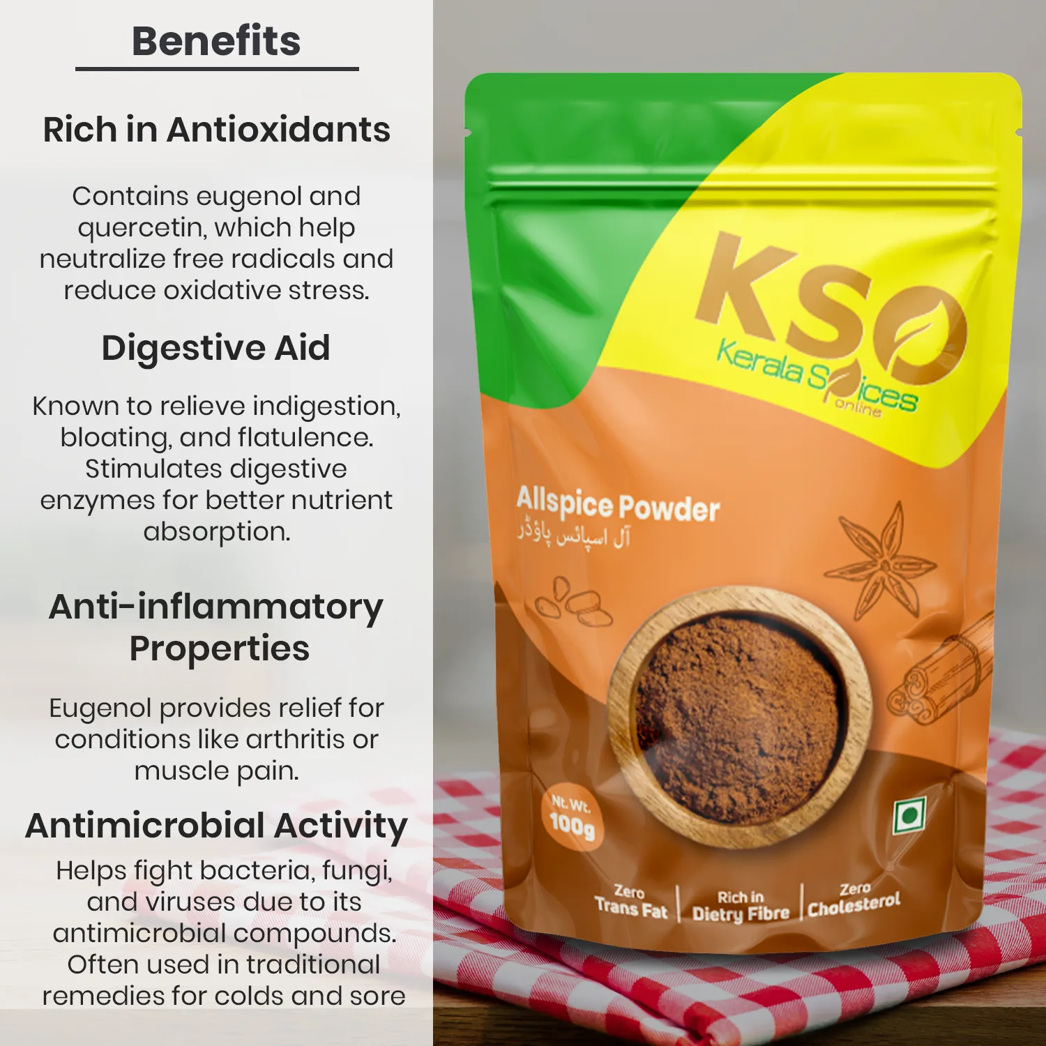 Allspice Powder - Image 5