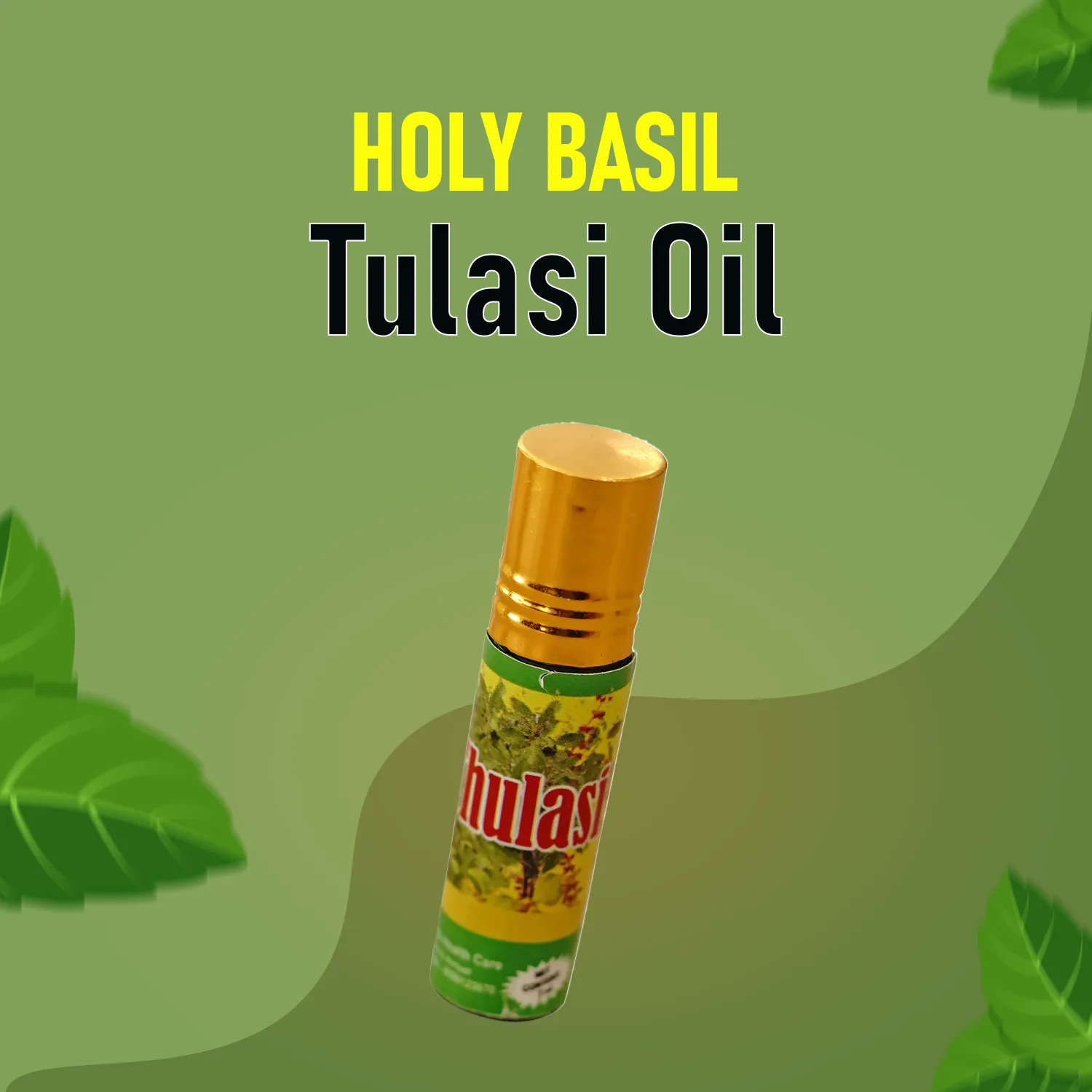 Tulasi Oil 7ml - Image 2