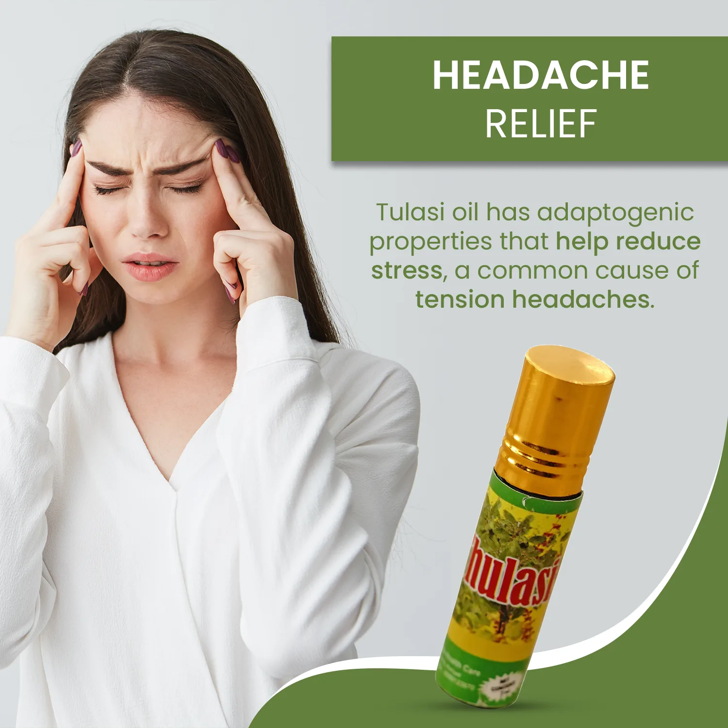 Tulasi Oil 7ml - Image 4