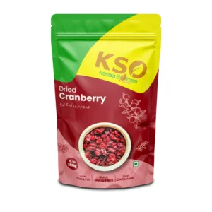 Dried Cranberry 100g