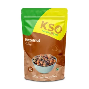 Hazelnut 100gm