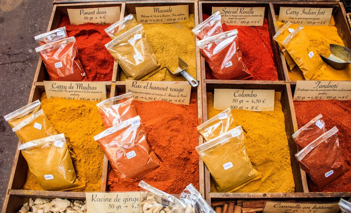 must have spices