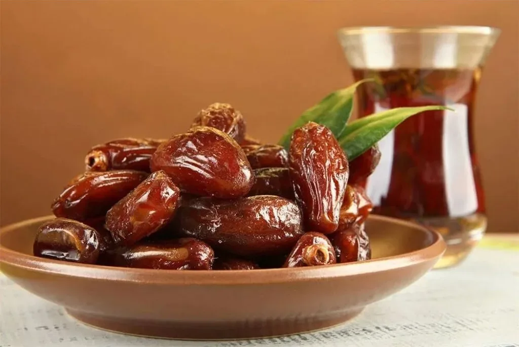Health benefits of dates