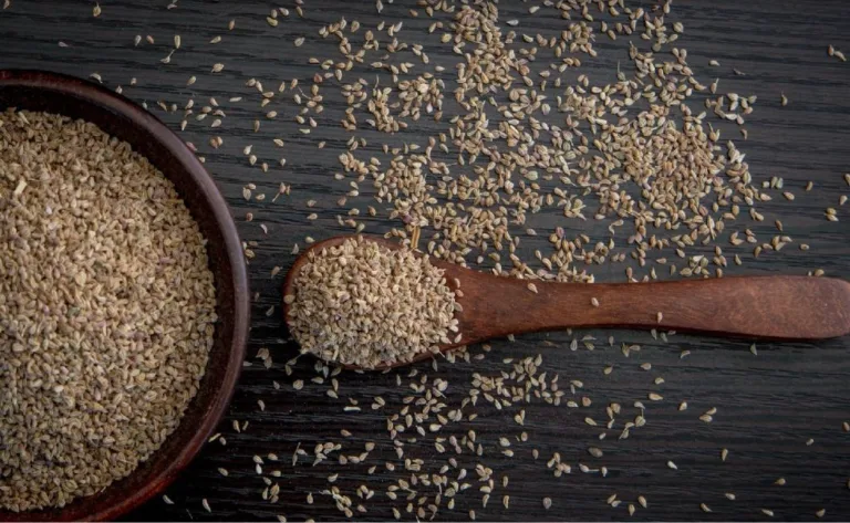 Benefits of ajwain