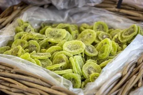 Benefits of Dried Kiwi