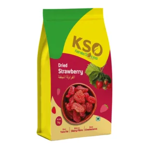 Dried Strawberry 1kg
