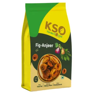 Fig- Anjeer 1kg