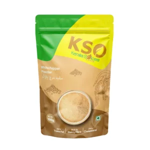 White Pepper Powder 100gm