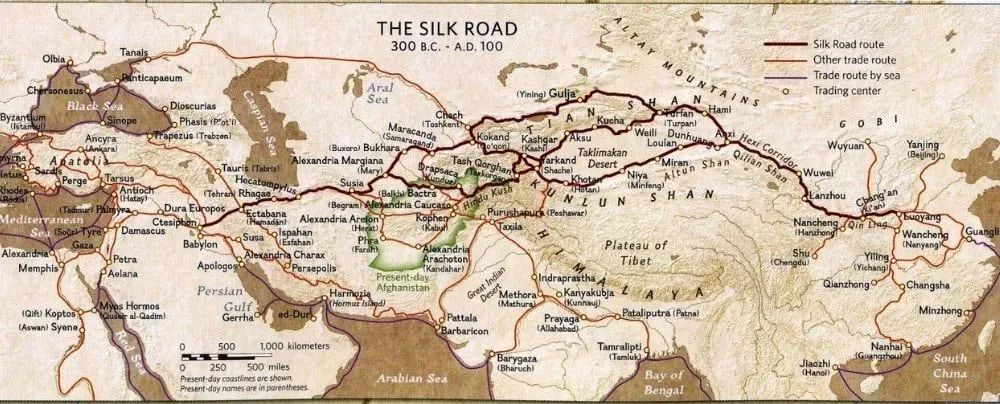 history of kerala spices