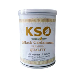 Premium Quality Black Cardamom 100gm