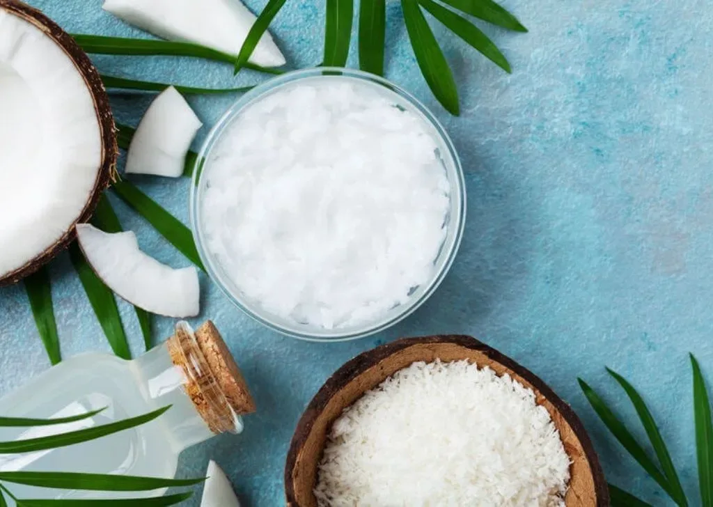 coconut powder used in cooking