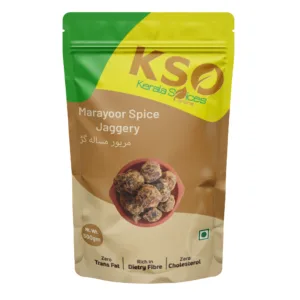 Marayoor Spice Jaggery 500Gm