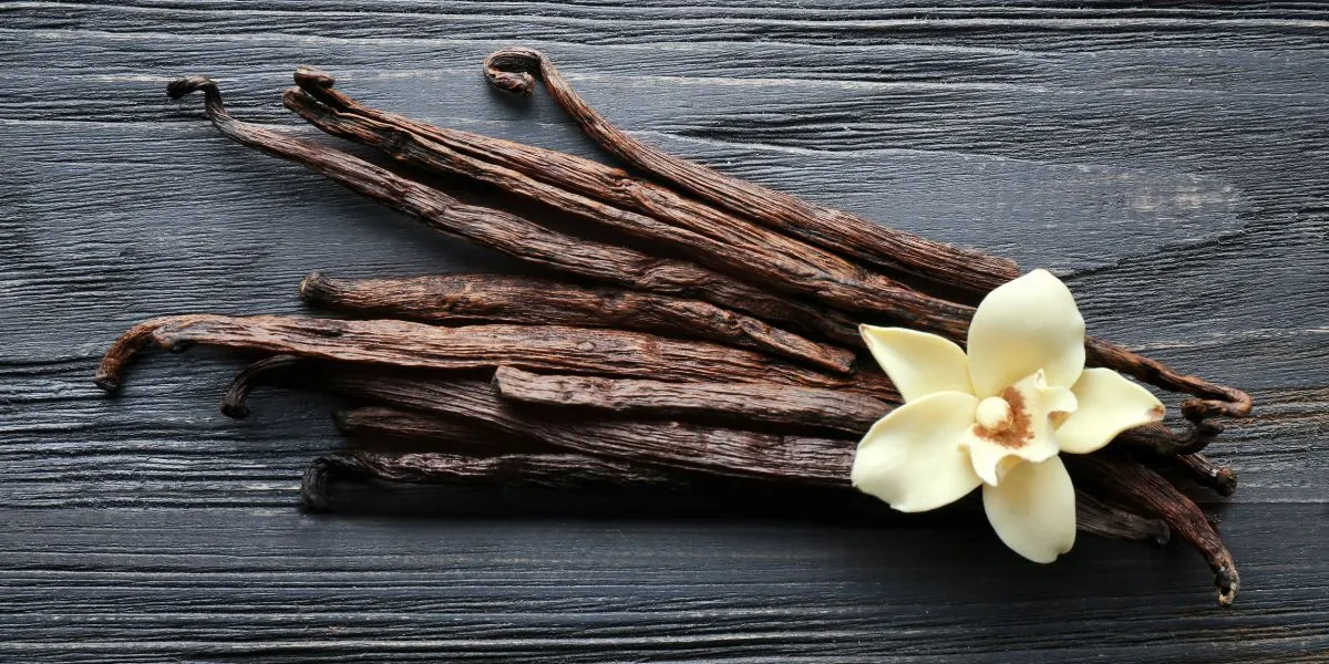 Vanilla beans