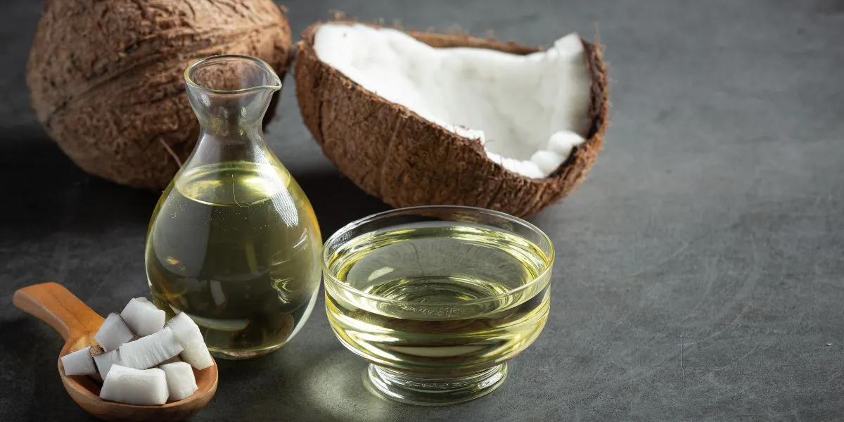 virgin coconut oil