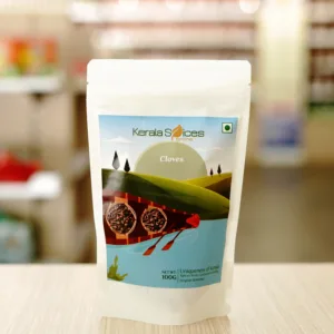 Organic Clove  100g
