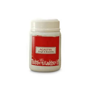 Agastya- Cough & Bronchitis (200g)