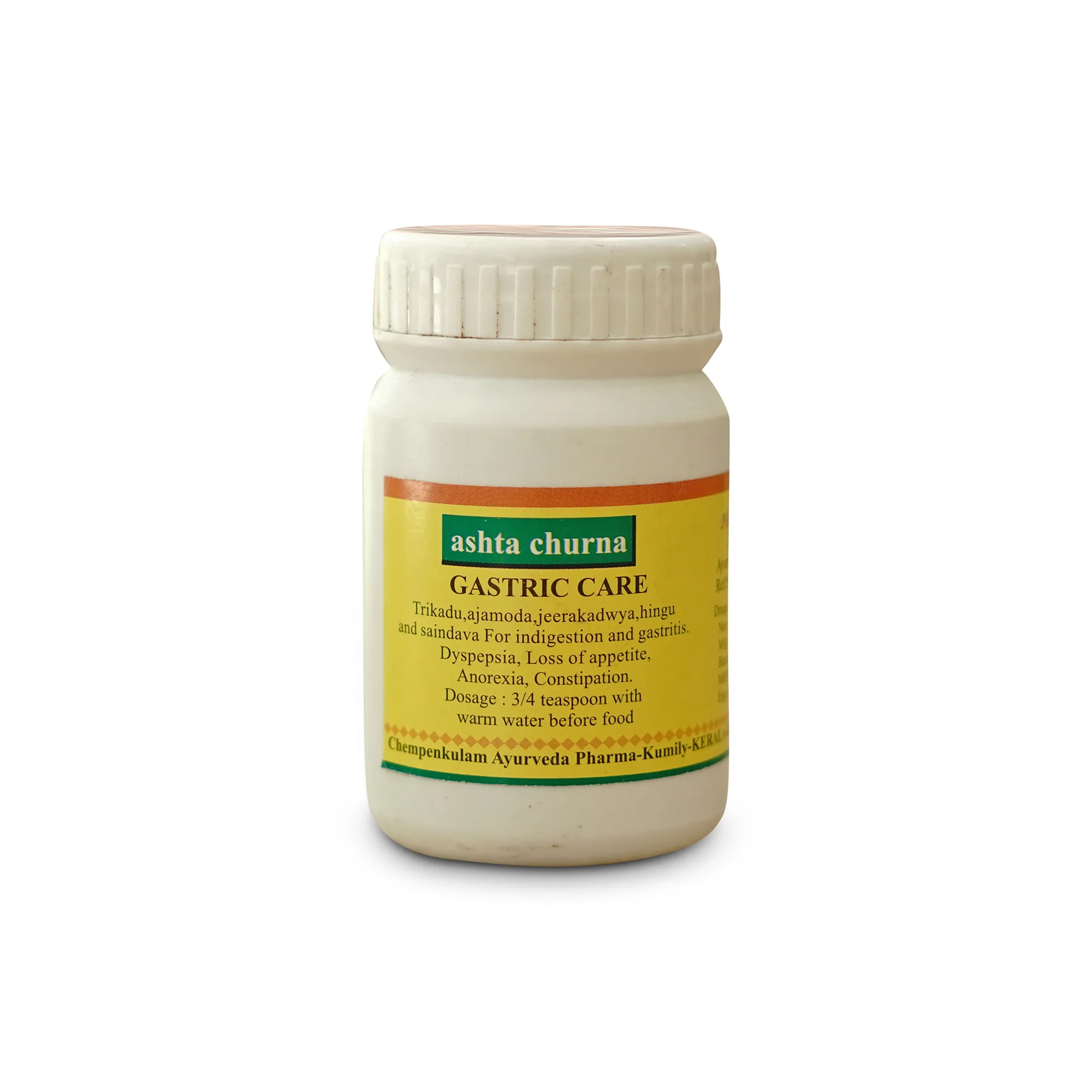 Ashtaa Choornam - Gastric care 50g