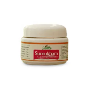 Sumukham- Natural Facial Cleanser 50g