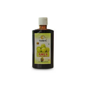 Amla Herbal Shampoo 250mls