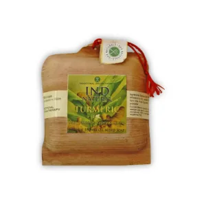 Natural Flower Oil Soap 100gm