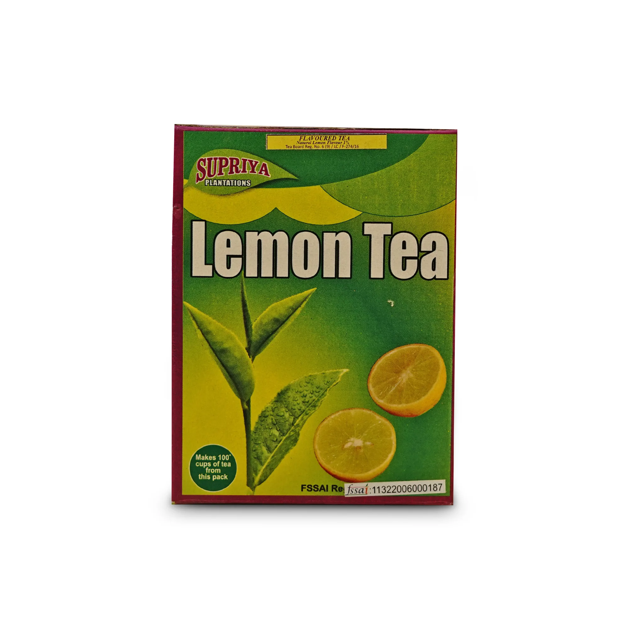 Lemon Tea