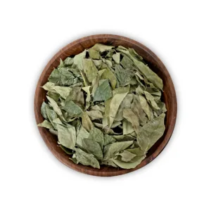 Organic Curry Leaves/Karuveppillai Dried Leaves 50gm