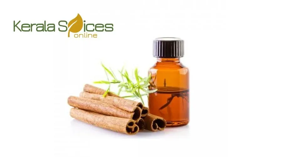 cinnamon bark essential oil