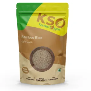 Bamboo Rice 500gm