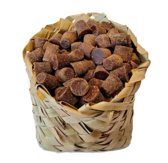 Authentic Palm Jaggery 250g