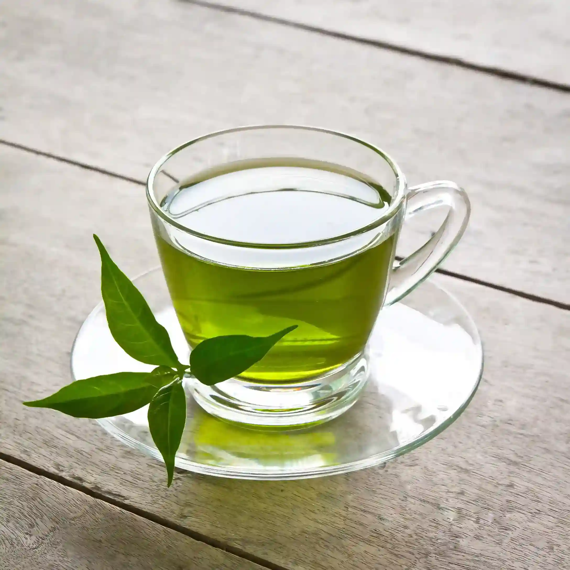 classic green tea