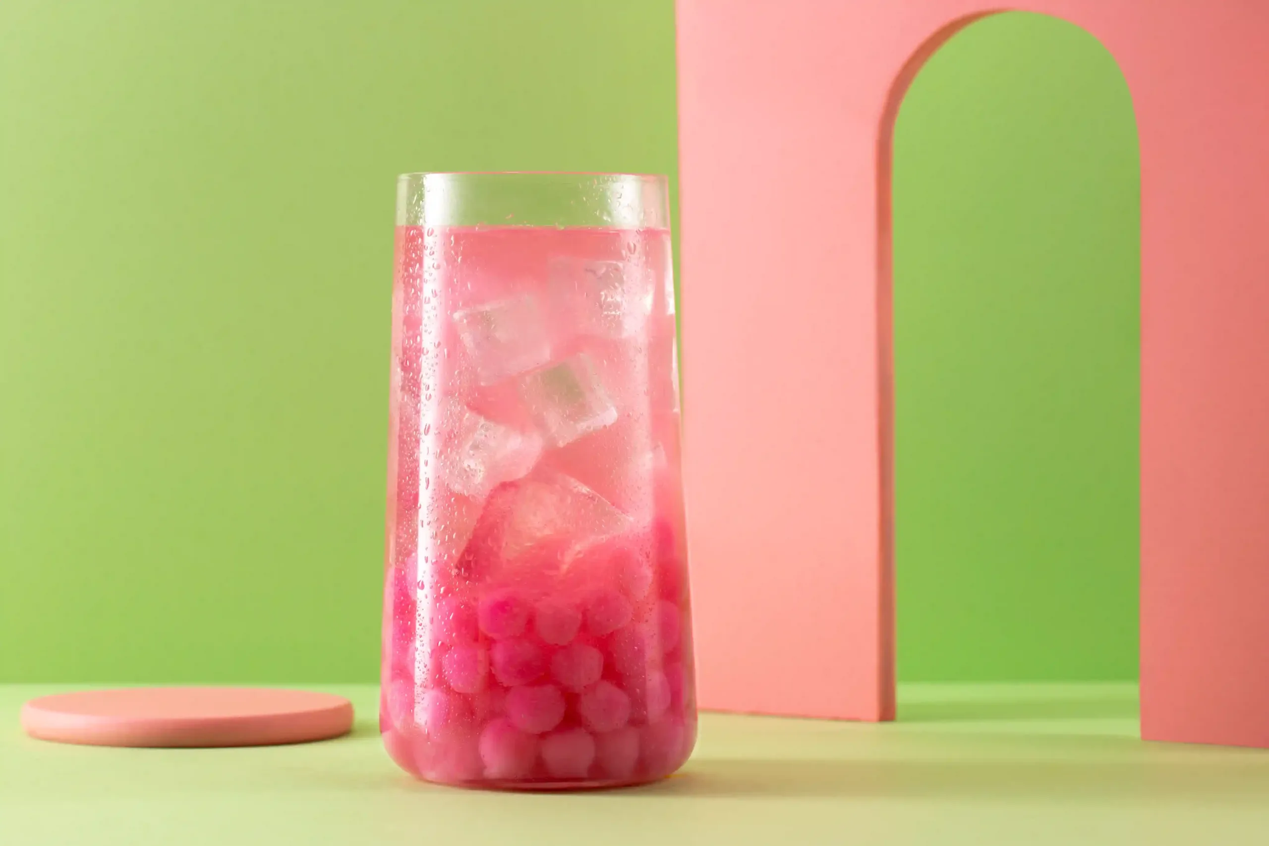 Starbucks Pink Drink