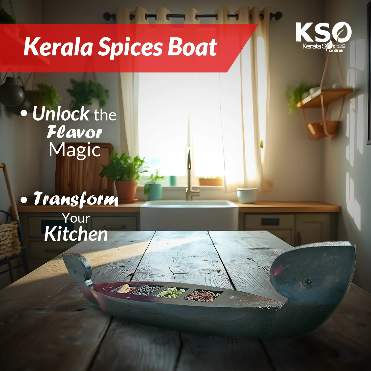 Kerala Spices Boat - Image 4