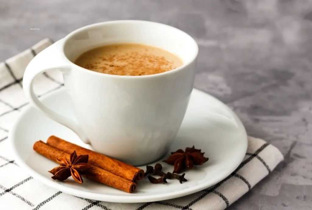 Is masala tea good for health