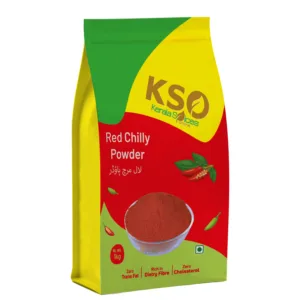 Red Chilly Powder 1kg