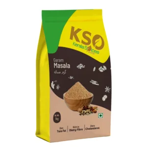 Authentic Garam Masala Powder 1kg