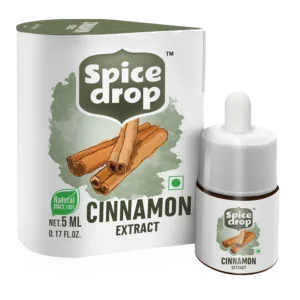 Spice Drop Cinnamon Extract | 5 ML (180 Drops)