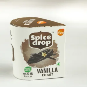 Spice Drop Vanilla Natural Extract | 20 ml