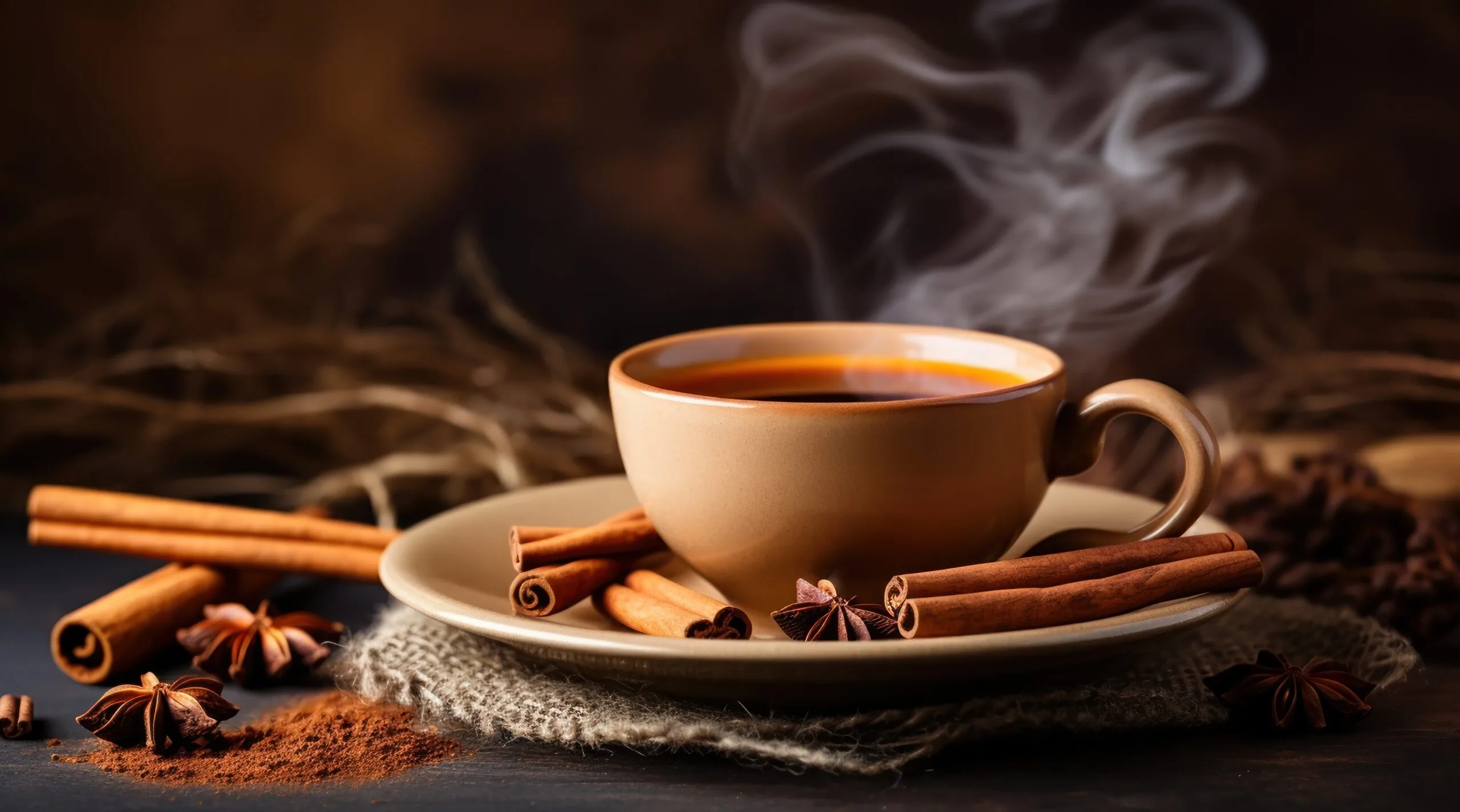 Cinnamon tea for weight loss