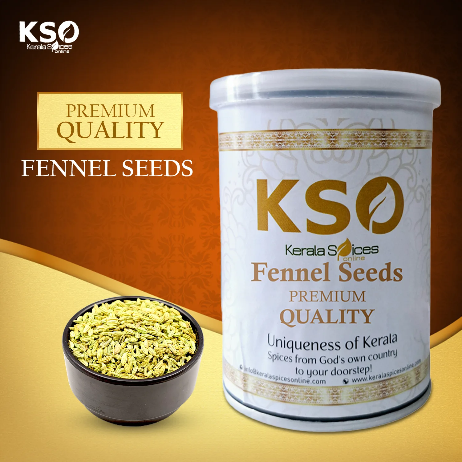 Premium Quality Saunf/Sompu 100g - Image 3