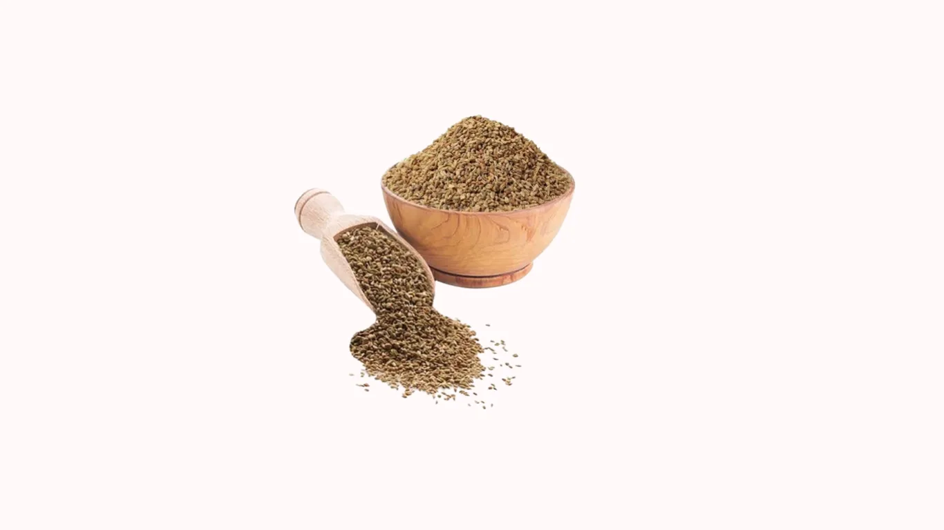 health benefits of Ajwain seeds