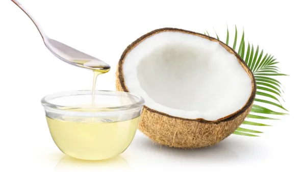 Coconut Oil for Skin