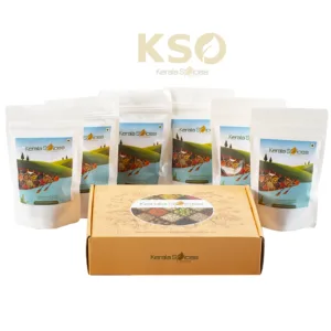 Exotic Framers collection Spices Gift Box
