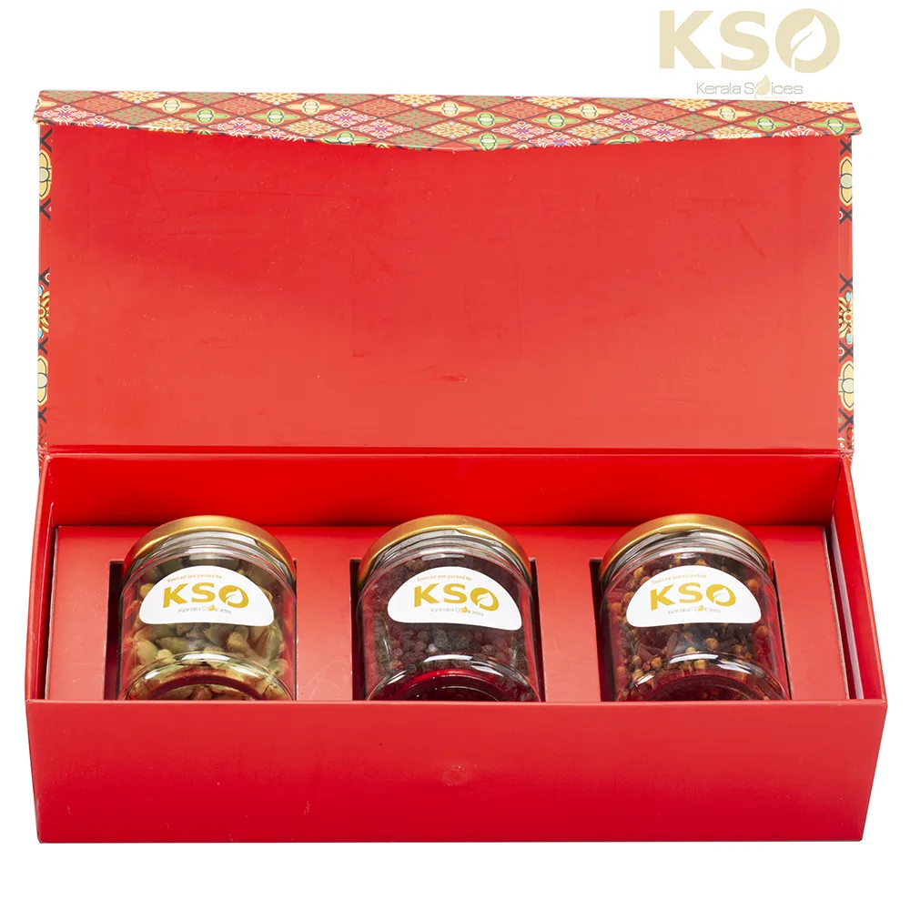 Royal Kerala Spices corporate Gift 500g - Image 2