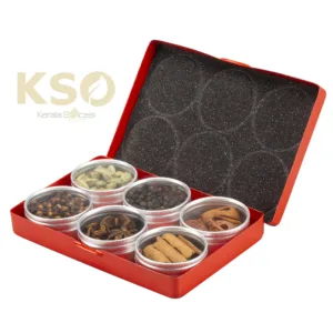 Global Aromas Aluminium Gift Box 250g