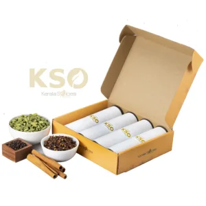 SpiceFusion Explorer Spices Gift Box