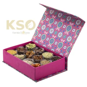 Corporate Gift Box -Spice Kit(12 Spices)