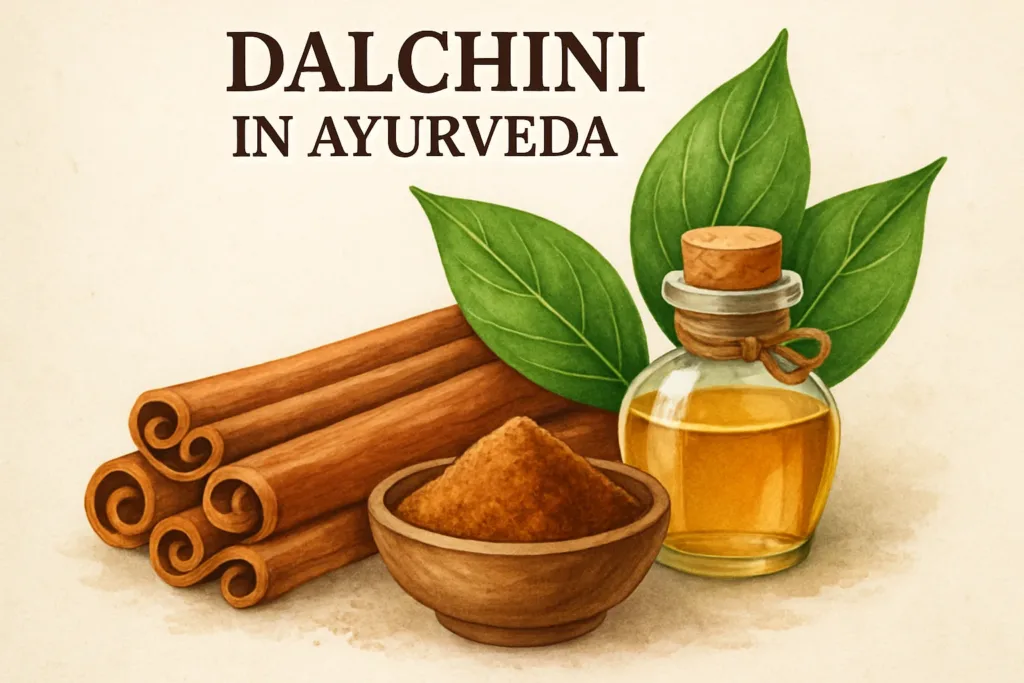 dalchini ayurvedic uses